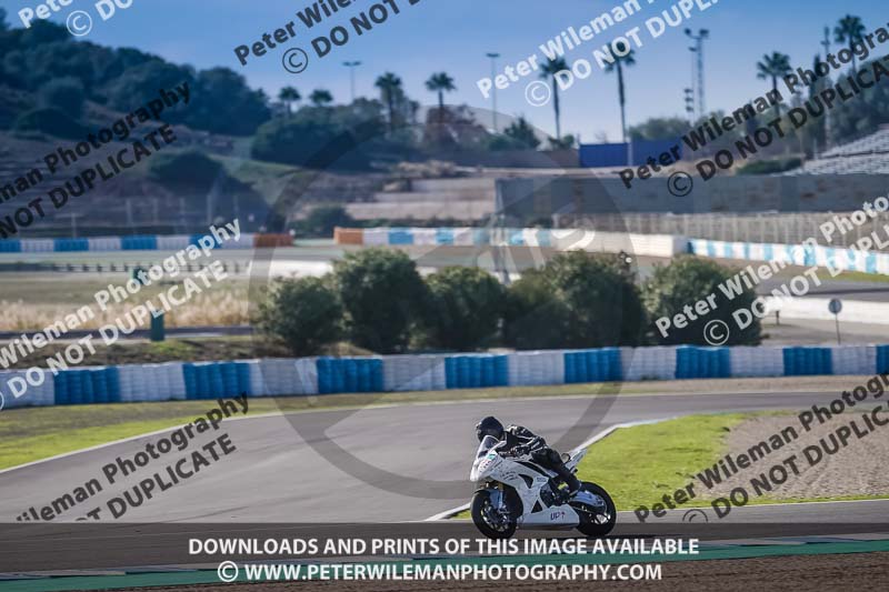 25 to 27th november 2017;Jerez;event digital images;motorbikes;no limits;peter wileman photography;trackday;trackday digital images